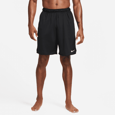 PANTA NIKE RUNNING SHORTS MEN S CROSSFIT BLACK