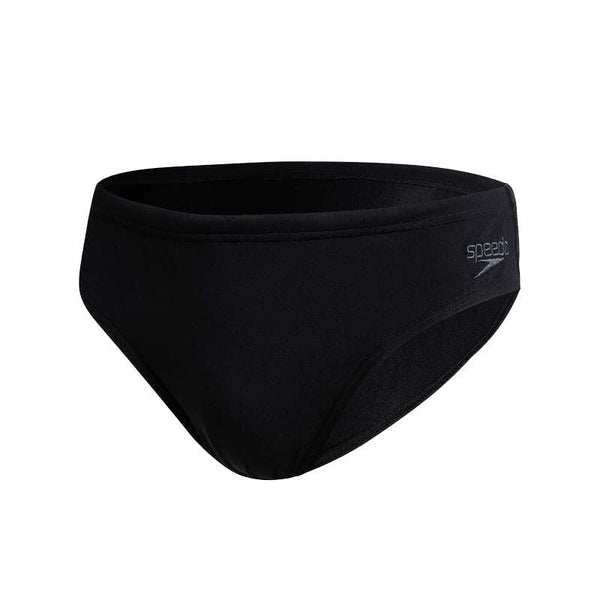 COSTUME SPEEDO ENDURANCE + UOMO SLIP NUOTO PISCINA NERO - TOP LEVEL SPORT