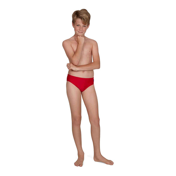COSTUME BAMBINO LOGO 6.5CM BRIEF SPEEDO - TOP LEVEL SPORT