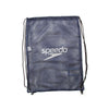 SACCA RETATA SPEEDO BORSA PISCINA TEAM MESH PORTA PINNE NUOTO - TOP LEVEL SPORT