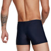 COSTUME SPEEDO MEDLEY LOGO AQUASHORT UOMO SLIP NUOTO PISCINA NERO ACQUARIUM - TOP LEVEL SPORT