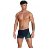 COSTUME SPEEDO MEDLEY LOGO AQUASHORT UOMO SLIP NUOTO PISCINA NERO ACQUARIUM - TOP LEVEL SPORT