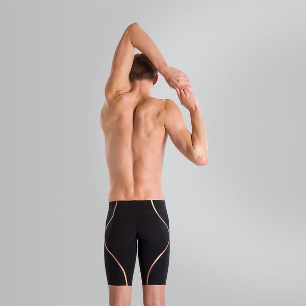 COSTUMONE SPEEDO FASTSKIN LZR INTENT UOMO NERO - TOP LEVEL SPORT