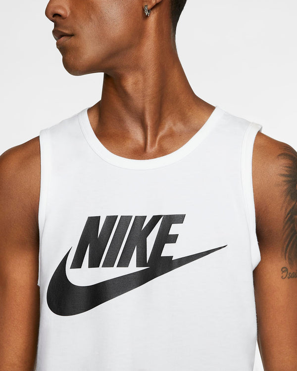 CANOTTA NIKE SMANICATO UOMO TRAINING - TOP LEVEL SPORT