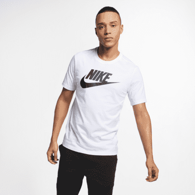 T-SHIRT NIKE ATHLETE DRY-FIT SPORTSWEAR HERREN WEISS