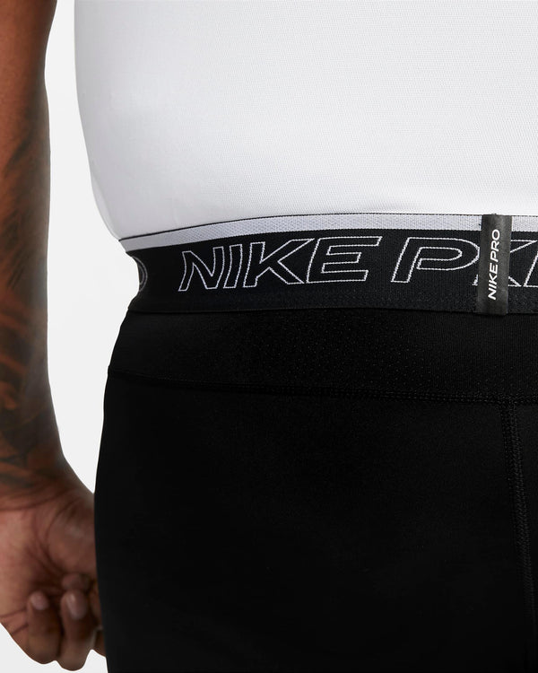 PANTALONI TRAINING TRASPIRANTI UOMO NIKE PRO DRI-FIT 3/4 - TOP LEVEL SPORT
