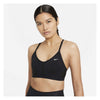 TOP NIKE INDY BRA SPALLINA STRETTA DONNA - TOP LEVEL SPORT
