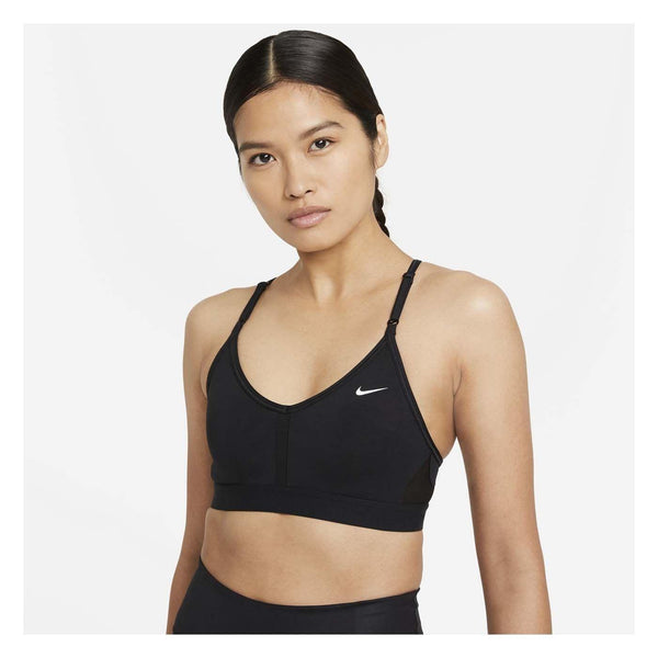 TOP NIKE INDY BRA SPALLINA STRETTA DONNA - TOP LEVEL SPORT