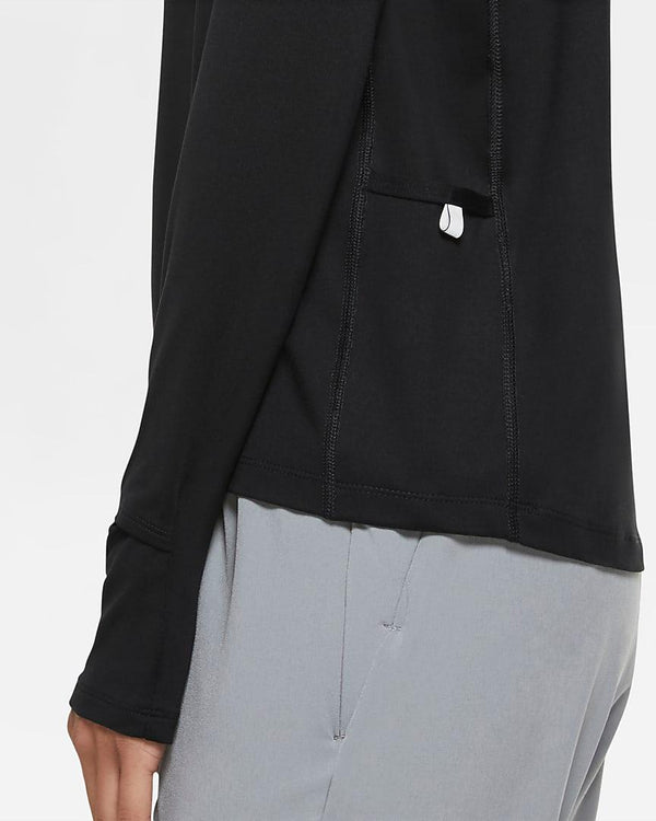 MAGLIA FELPA NIKE DONNA WOMAN SPORTWEAR DRI-FIT - TOP LEVEL SPORT