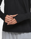 MAGLIA FELPA NIKE DONNA WOMAN SPORTWEAR DRI-FIT - TOP LEVEL SPORT