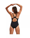 COSTUME PISCINA SPEEDO DONNA INTERO MUSCLEBACK NERO - TOP LEVEL SPORT