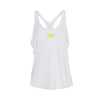 CANOTTA NIKE PRO TANK TOP DRY-FIT DONNA TRAINING BIANCA - TOP LEVEL SPORT
