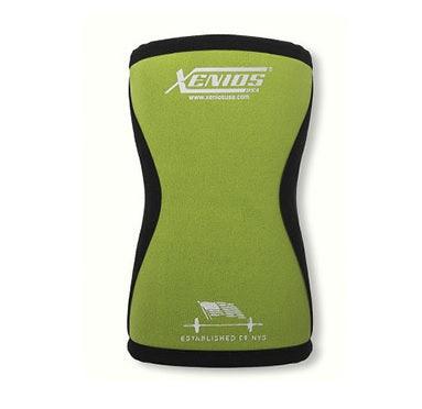 COPPIA GINOCCHIERE XENIOS USA Ergo Compression Knee Guard - 5 mm. - TOP LEVEL SPORT