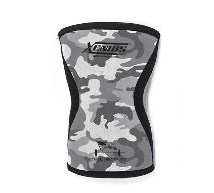 COPPIA GINOCCHIERE XENIOS USA Ergo Compression Knee Guard - 5 mm. - TOP LEVEL SPORT