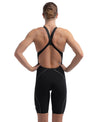 COSTUMONE SPEEDO FASTSKIN LZR PURE INTENT 2.0 DONNA OPENBACK KNEESKIN NERO