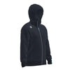 FELPA ARENA TUTA UNISEX TRAINING ZIP E CAPPUCCIO BLU PANEL UNISEX