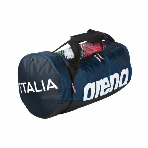 BORSA NAZIONALE ITALIA ARENA BORSONE FIN FAST DUFFLE 40L