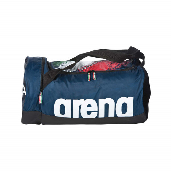 BORSA NAZIONALE ITALIA ARENA BORSONE FIN FAST DUFFLE 40L