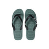 INFRADITO ARENA CIABATTE MARE PISCINA FLIP FLOP VERDE SAGE