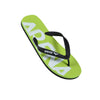 INFRADITO ARENA CIABATTE MARE PISCINA FLIP FLOP LIME