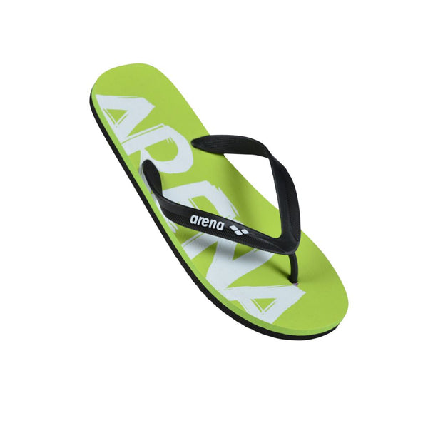 INFRADITO ARENA CIABATTE MARE PISCINA FLIP FLOP LIME