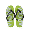INFRADITO ARENA CIABATTE MARE PISCINA FLIP FLOP LIME