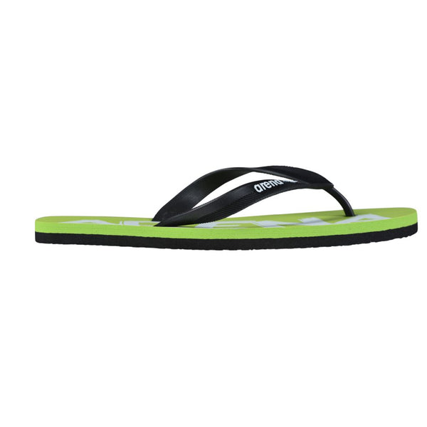 INFRADITO ARENA CIABATTE MARE PISCINA FLIP FLOP LIME