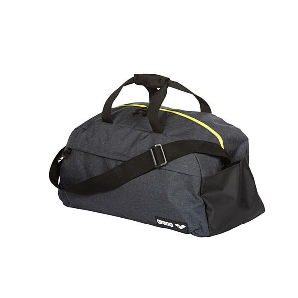 BORSA DUFFLE ARENA TEAM 40 LITRI SACCA SPORT PISCINA MARE