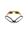 COBRA ULTRA ARENA OCCHIALINI PISCINA GARA NUOTO ROSSO MIRROR