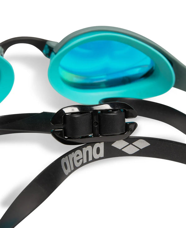 COBRA ULTRA ARENA OCCHIALINI MIRROR SWIPE PISCINA GARA NUOTO OUTDOORS