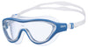 ARENA MASCHERA PISCINA OCCHIALINI NUOTO THE ONE MASK BLUE LENTE TRASPARENTE