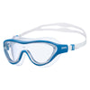 ARENA MASCHERA PISCINA OCCHIALINI NUOTO THE ONE MASK BLUE LENTE TRASPARENTE
