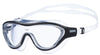 ARENA MASCHERA PISCINA OCCHIALINI NUOTO THE ONE MASK TRASPARENTE