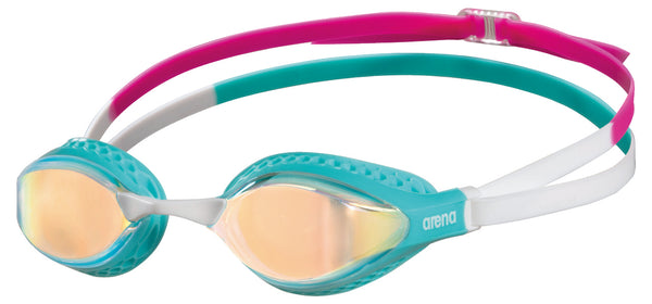 OCCHIALINI PISCINA ARENA AIR SPEED MIRROR GARA NUOTO SWIM