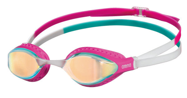 OCCHIALINI PISCINA ARENA AIR SPEED MIRROR GARA NUOTO SWIM