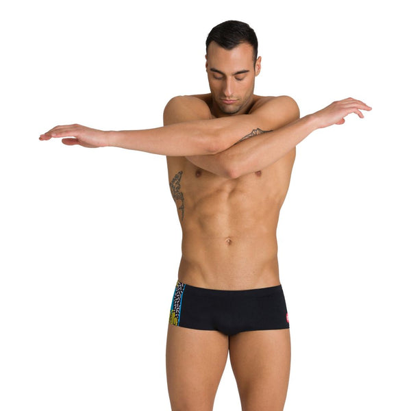 COSTUME ARENA UOMO ALTO NUOTO PISCINA SWIM LOW WAIST SHORT TRUNK PATATINE