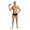 COSTUME ARENA UOMO ALTO NUOTO PISCINA SWIM LOW WAIST SHORT TRUNK PATATINE