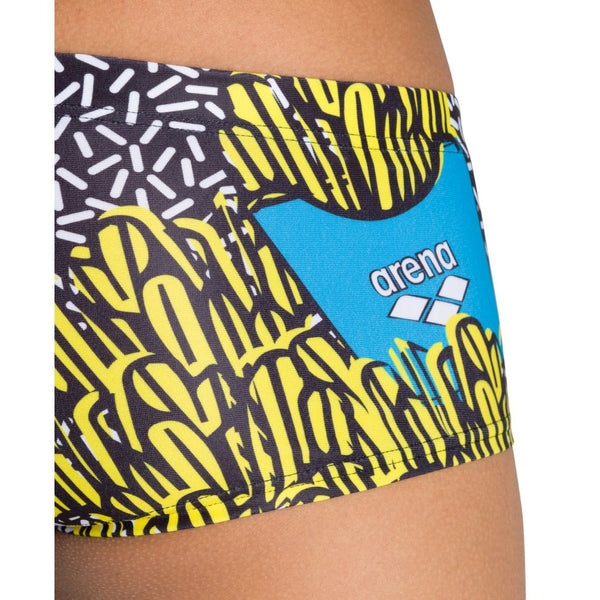 COSTUME ARENA UOMO ALTO NUOTO PISCINA SWIM LOW WAIST SHORT TRUNK PATATINE