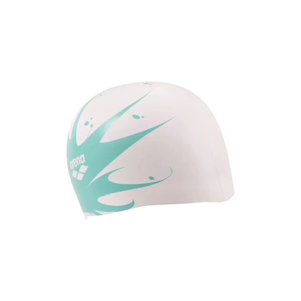 CUFFIA ARENA SILICONE SWIM CAP REVERSIBILE CUFFIE PISCINA NUOTO