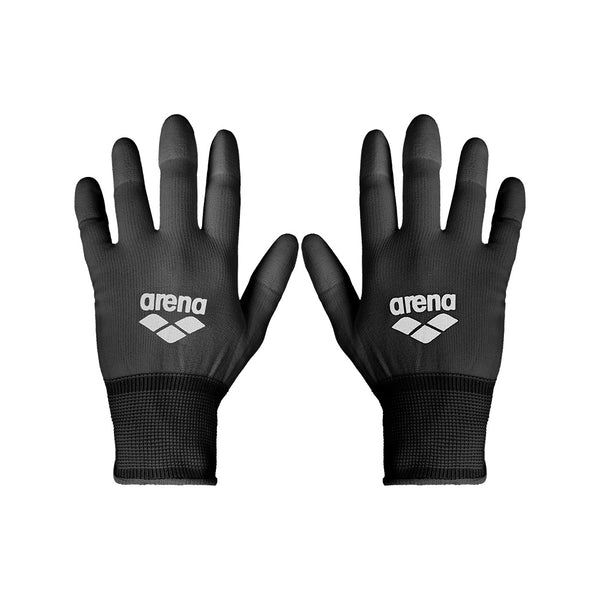 GUANTI PER COSTUMONE GARA ARENA UOMO DONNA GLOVES NERI
