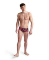 COSTUME ARENA UOMO SLIP ALTO NUOTO PISCINA LOW WAIST SWIM SHORT TRUNK