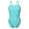 COSTUME ARENA DONNA INTERO PISCINA CHALLENGE SOLID SPALLINA STRETTA