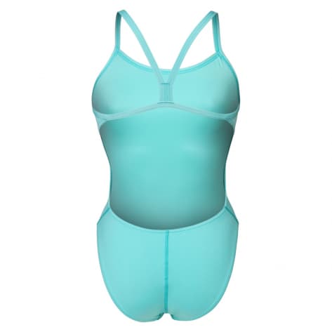 COSTUME ARENA DONNA INTERO PISCINA CHALLENGE SOLID SPALLINA STRETTA