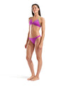 COSTUME BIKINI ARENA 2 PEZZI TRIANGOLO DONNA PISCINA NUOTO FUCHSIA
