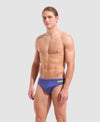COSTUME ARENA UOMO SLIP NUOTO PISCINA SOLID BRIEF BICOLOR