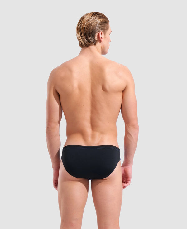COSTUME ARENA UOMO SLIP NUOTO PISCINA SOLID BRIEF BICOLOR