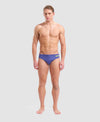 COSTUME ARENA UOMO SLIP NUOTO PISCINA SOLID BRIEF BICOLOR