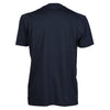 MAGLIA ARENA TEAM T-SHIRT PANEL NUOTO TRAINING BLU
