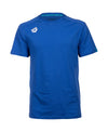 MAGLIA ARENA TEAM T-SHIRT PANEL NUOTO TRAINING BLU ROYAL