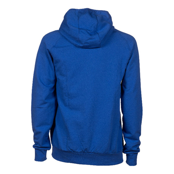 FELPA ARENA TUTA UNISEX TRAINING CAPPUCCIO BLUE ROYAL PANEL UNISEX